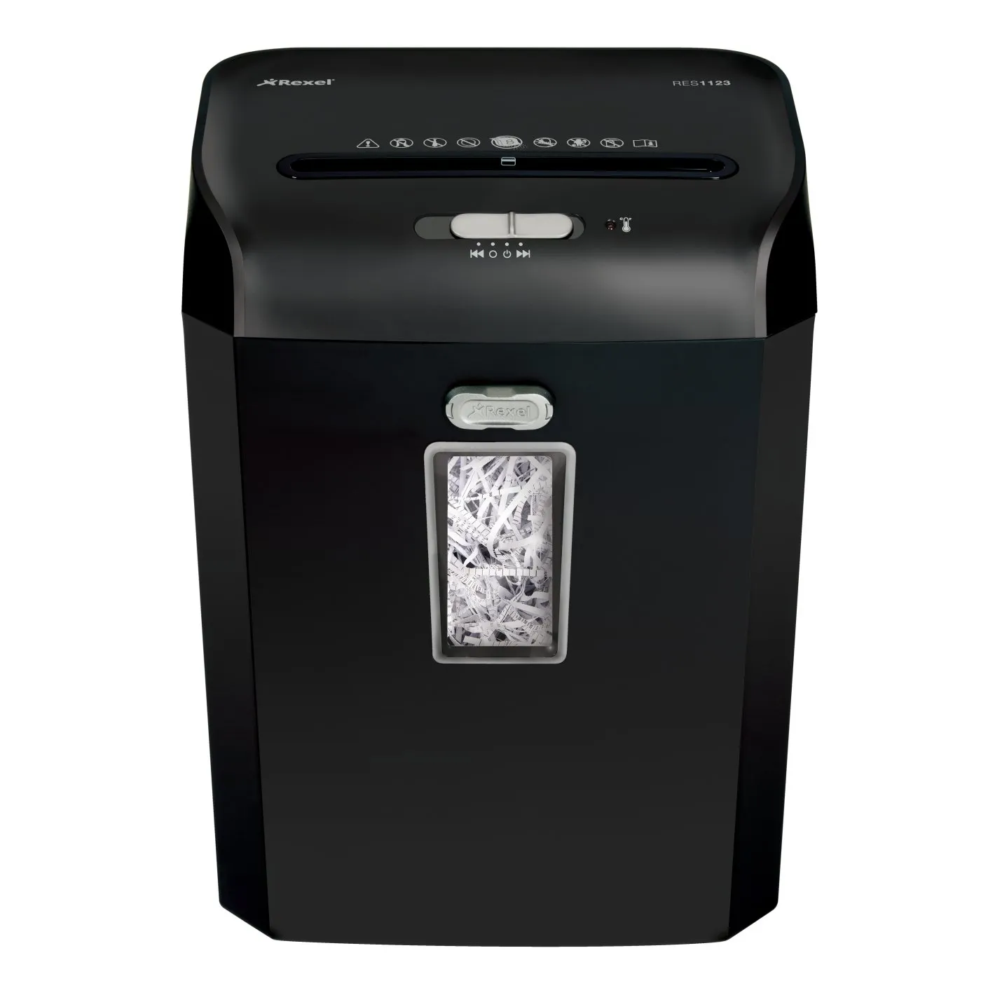 Rexel RES1123 paper shredder – slika 4