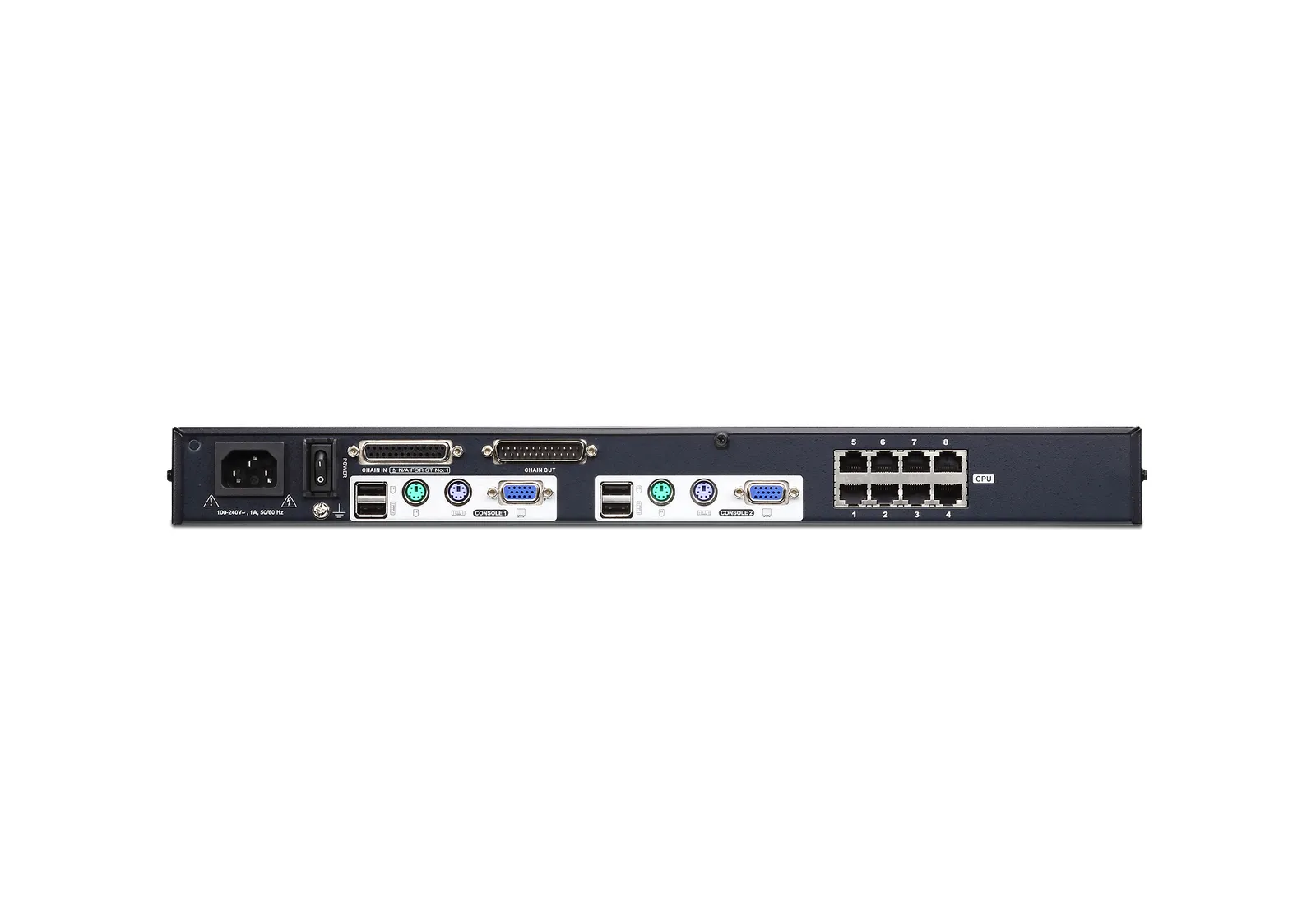 ATEN KH2508A-AX-U KVM switch – slika 2
