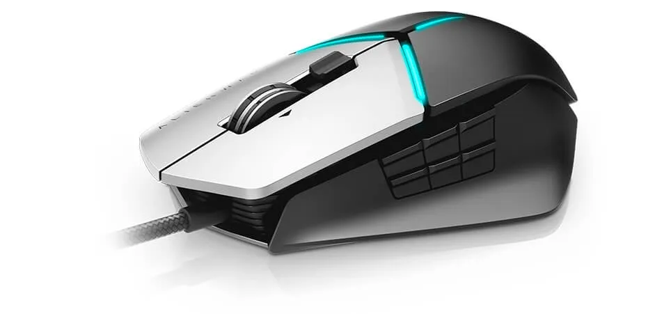 DELL AW958 mouse