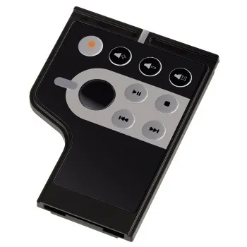 Hama Express Card Laser Presenter EP2 wireless presenter