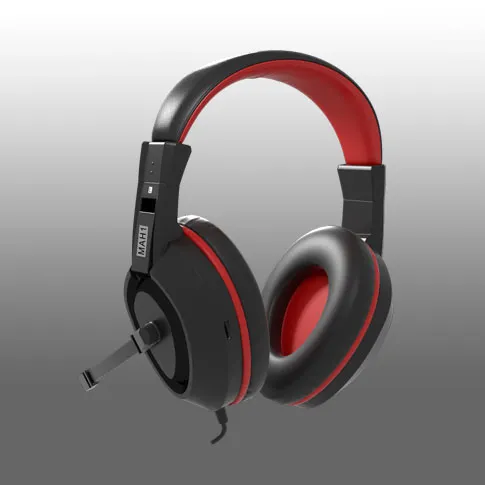 Mars Gaming MAH1 headphones/headset – slika 3