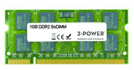 2-Power 1GB DDR2 SoDIMM memory module – slika 8