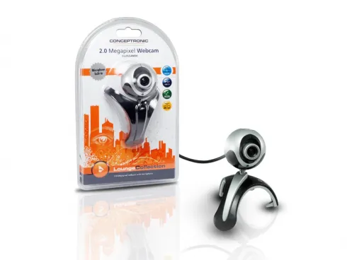 Conceptronic CLLFLCAM20 webcam – slika 2