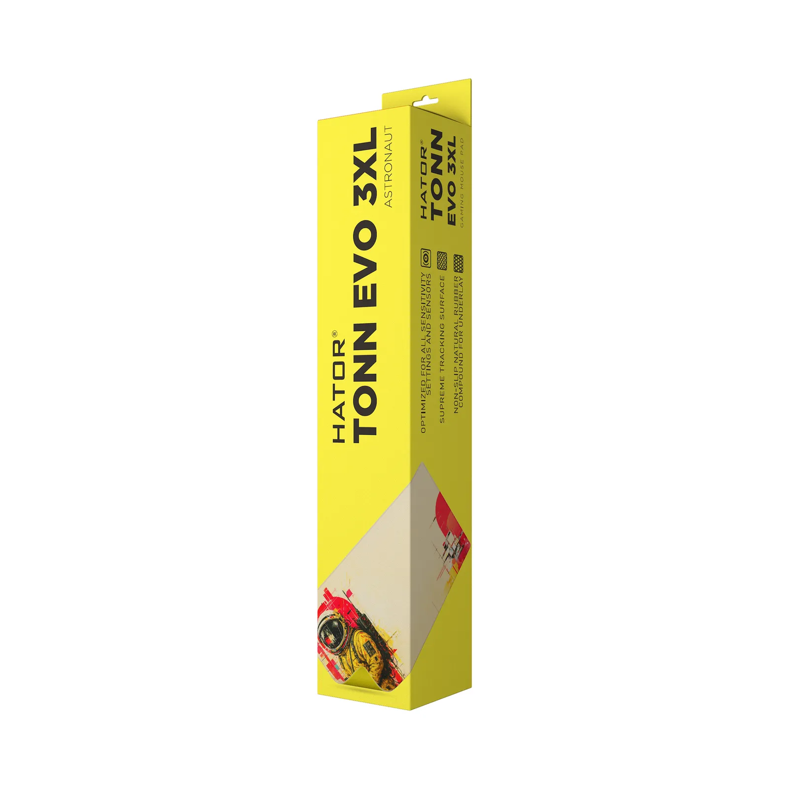 HATOR Tonn EVO 3XL Astronaut – slika 6