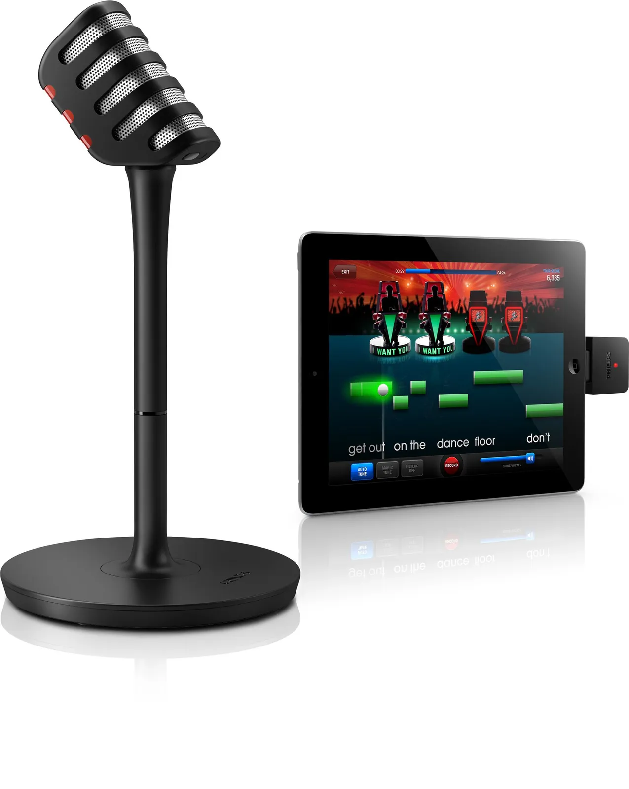 Philips AEA3000/93 microphone