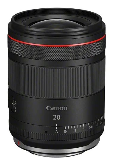 Canon RF20mm F1.4 L VCM