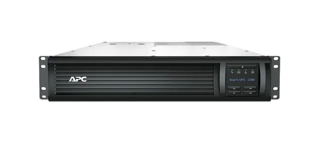 APC Smart-UPS 2200VA + AP9630 uninterruptible power supply (UPS)