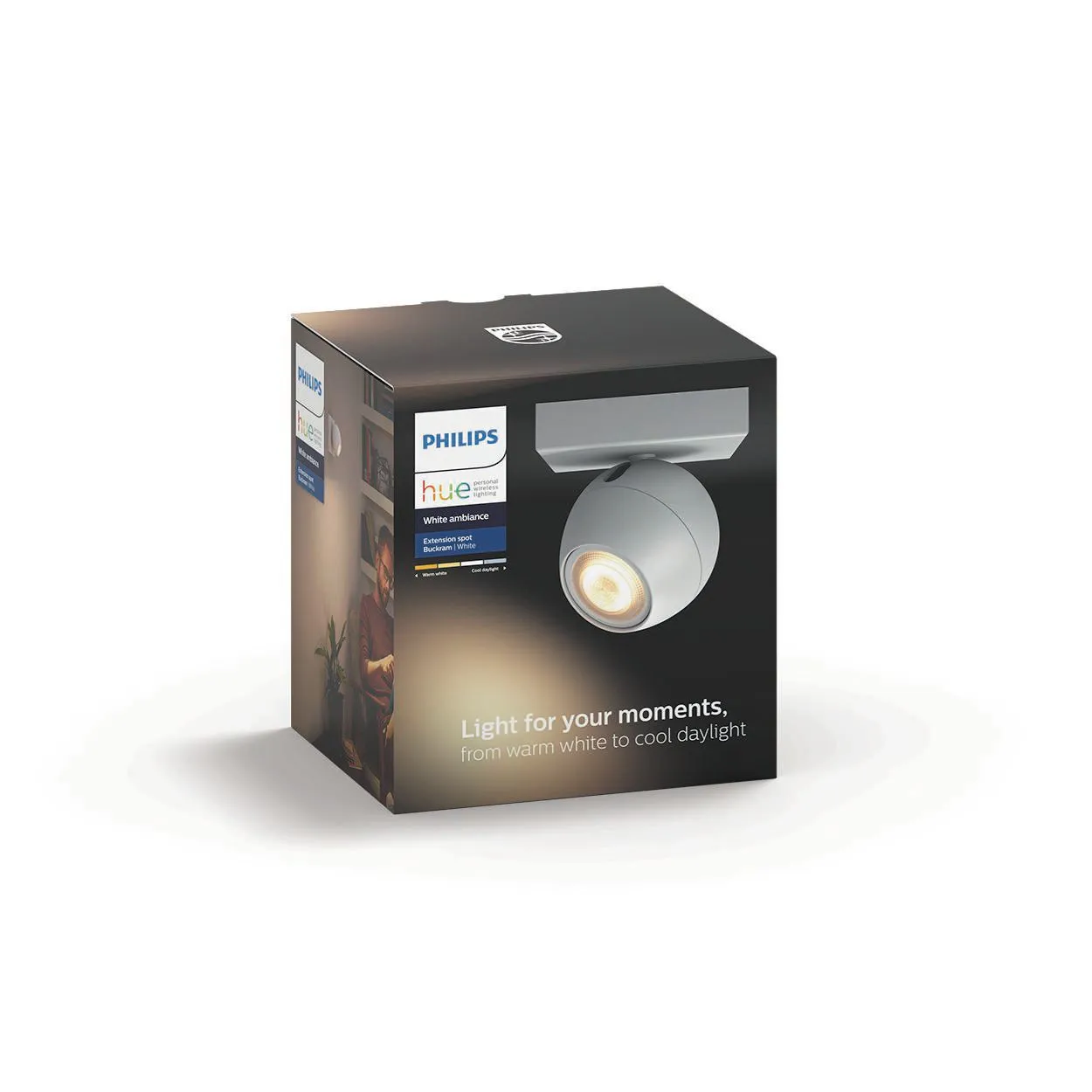 Philips by Signify Hue White ambience 5047131P8 – slika 6