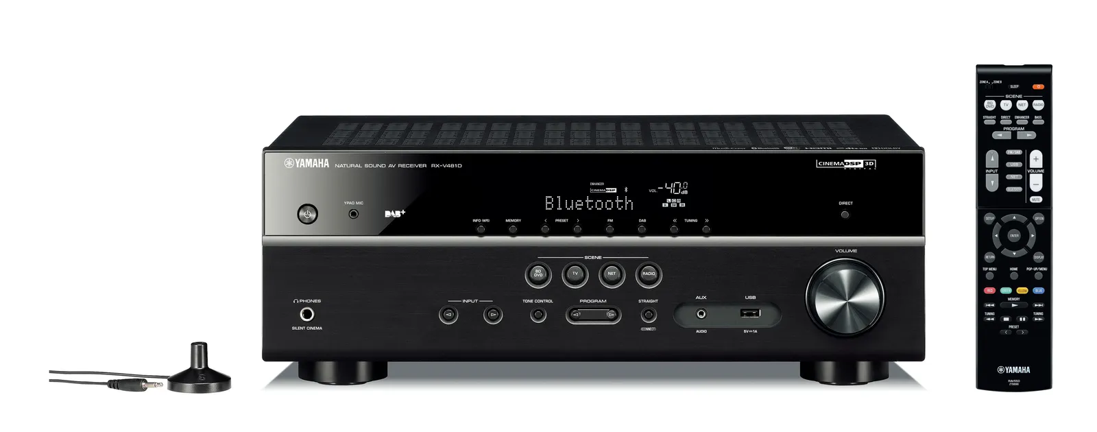 Yamaha RX-V481D