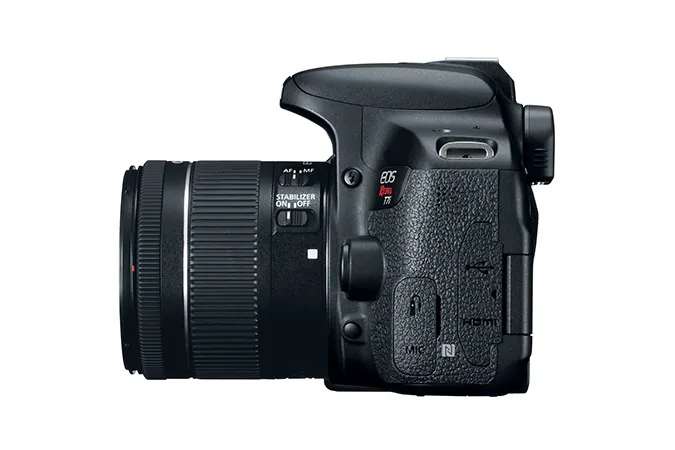 Canon EOS Rebel T7i + EF-S 18-55 IS STM – slika 6