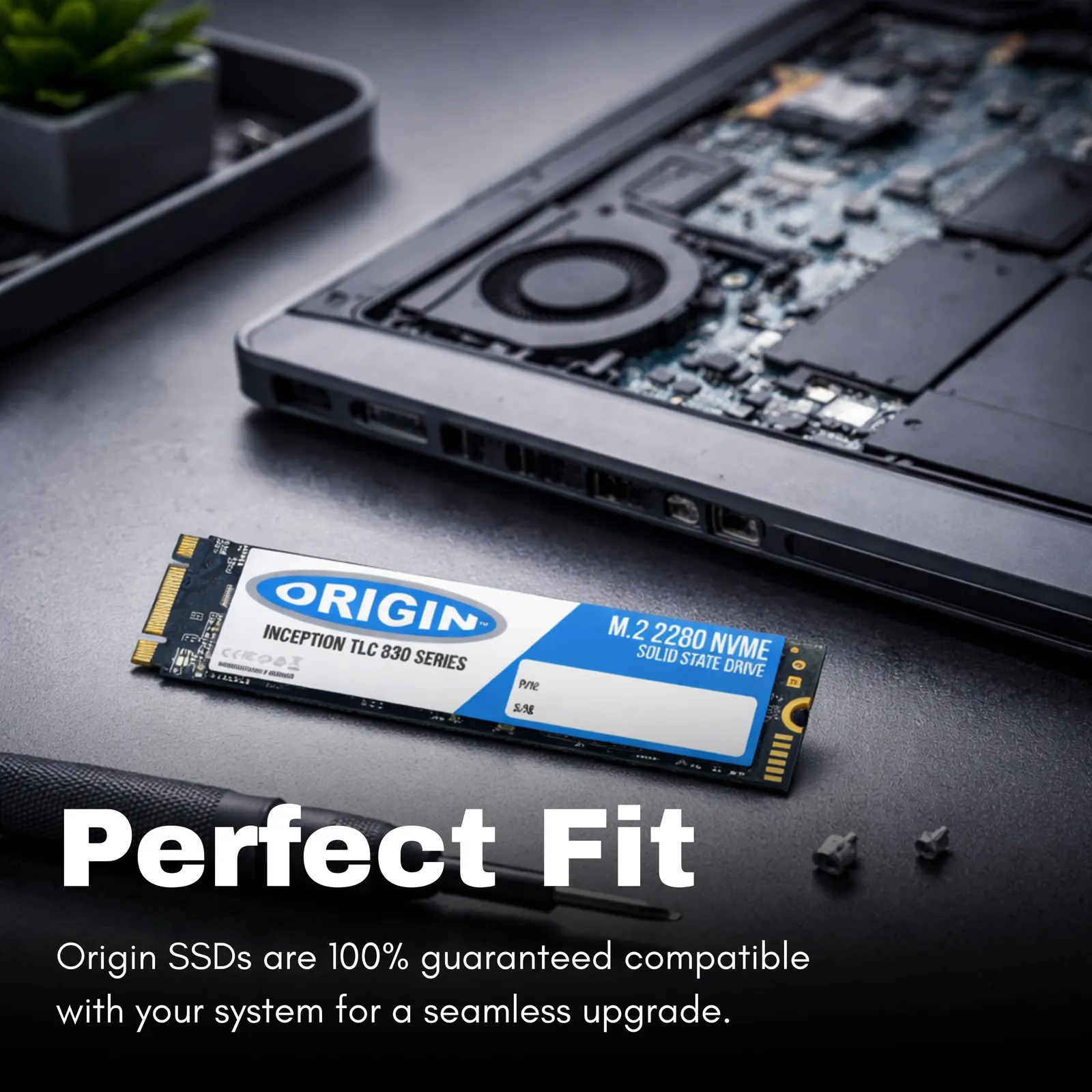 Origin Storage NB-1TBM.2/NVME internal solid state drive – slika 3