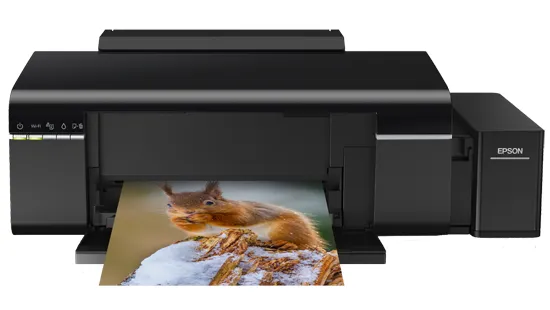 Epson L805 inkjet printer – slika 3
