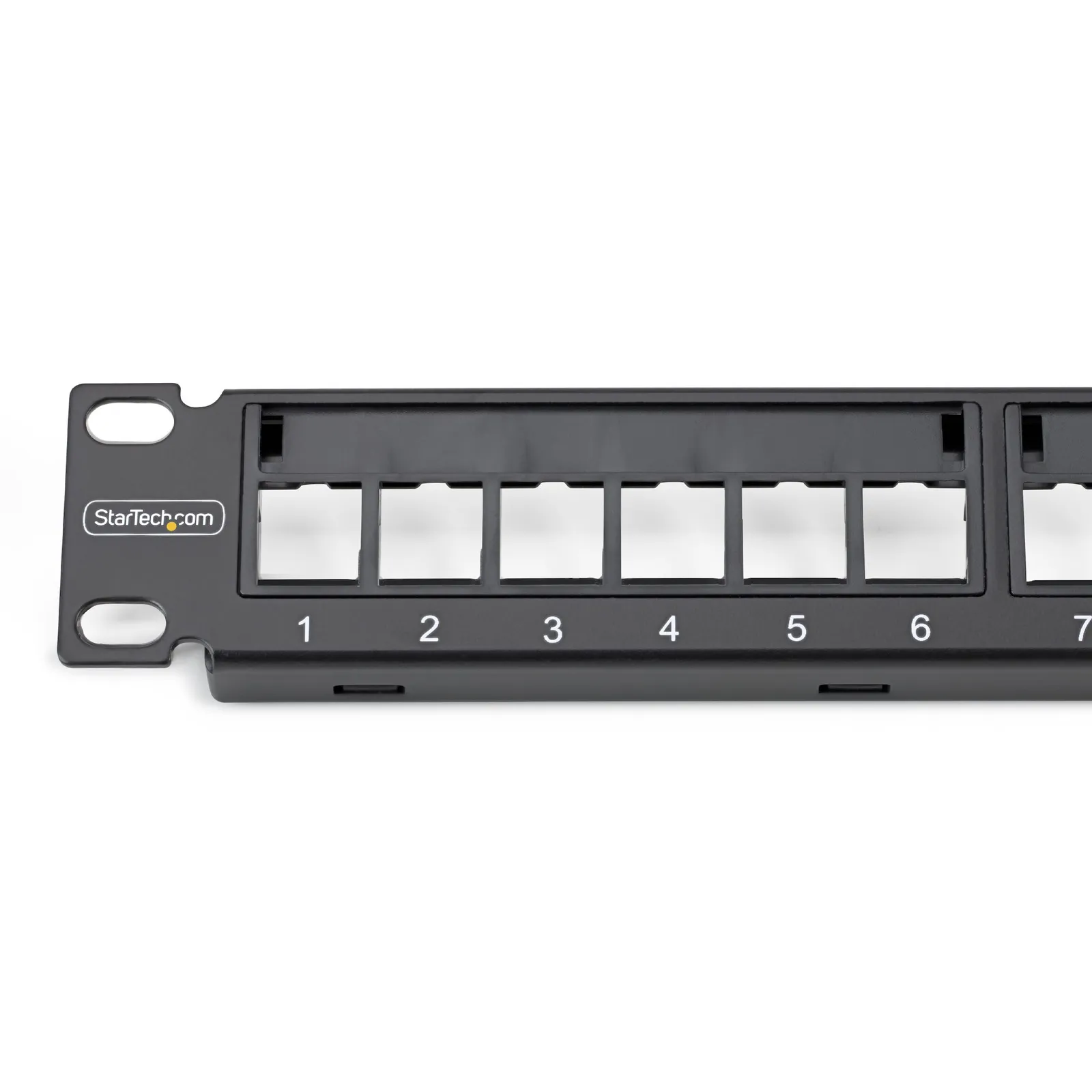 StarTech.com C6PANELUTP241U patch panel – slika 5