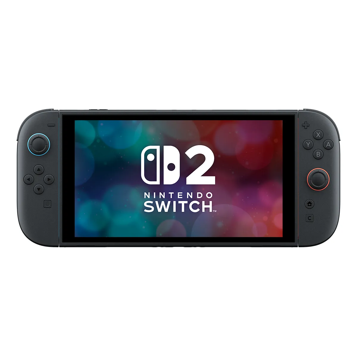 Nintendo CON.NS2-0004 game console – slika 9