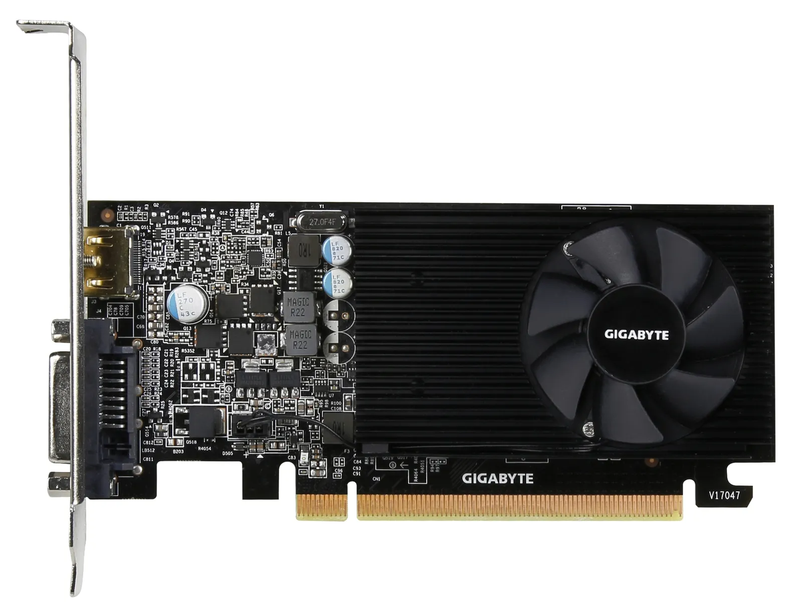 GIGABYTE GV-N1030D5-2GL graphics card – slika 5