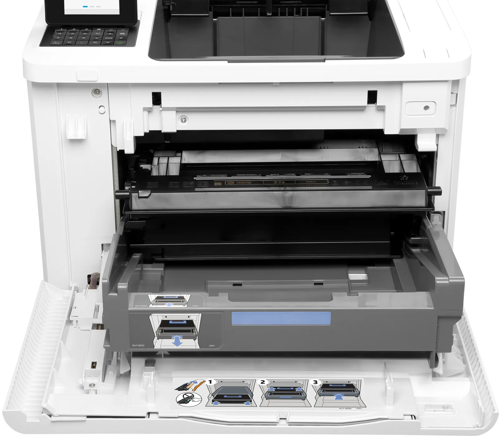 HP LaserJet Enterprise M607n – slika 12