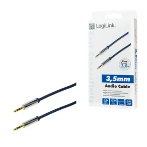LogiLink CA10300 audio cable – slika 3