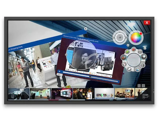 NEC MultiSync X981UHD-2 SST