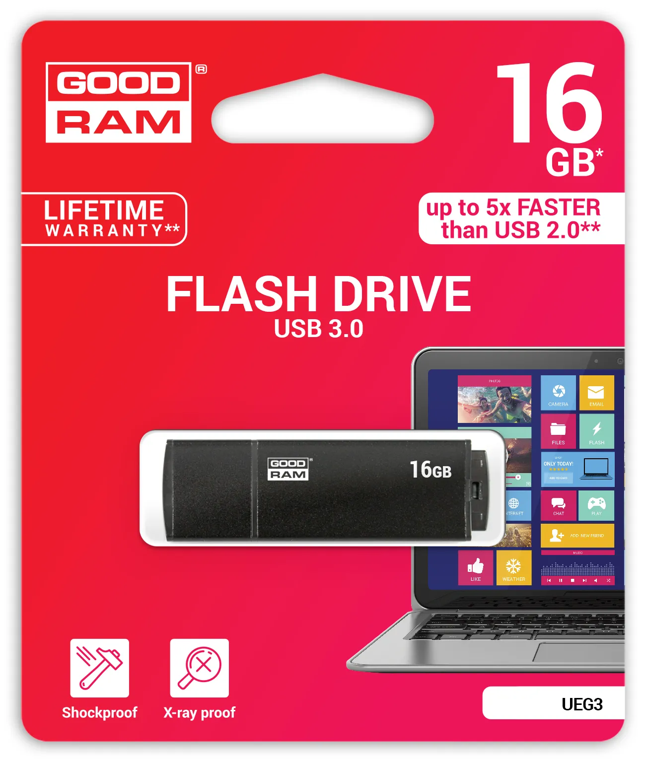 Goodram UEG3 USB flash drive – slika 6