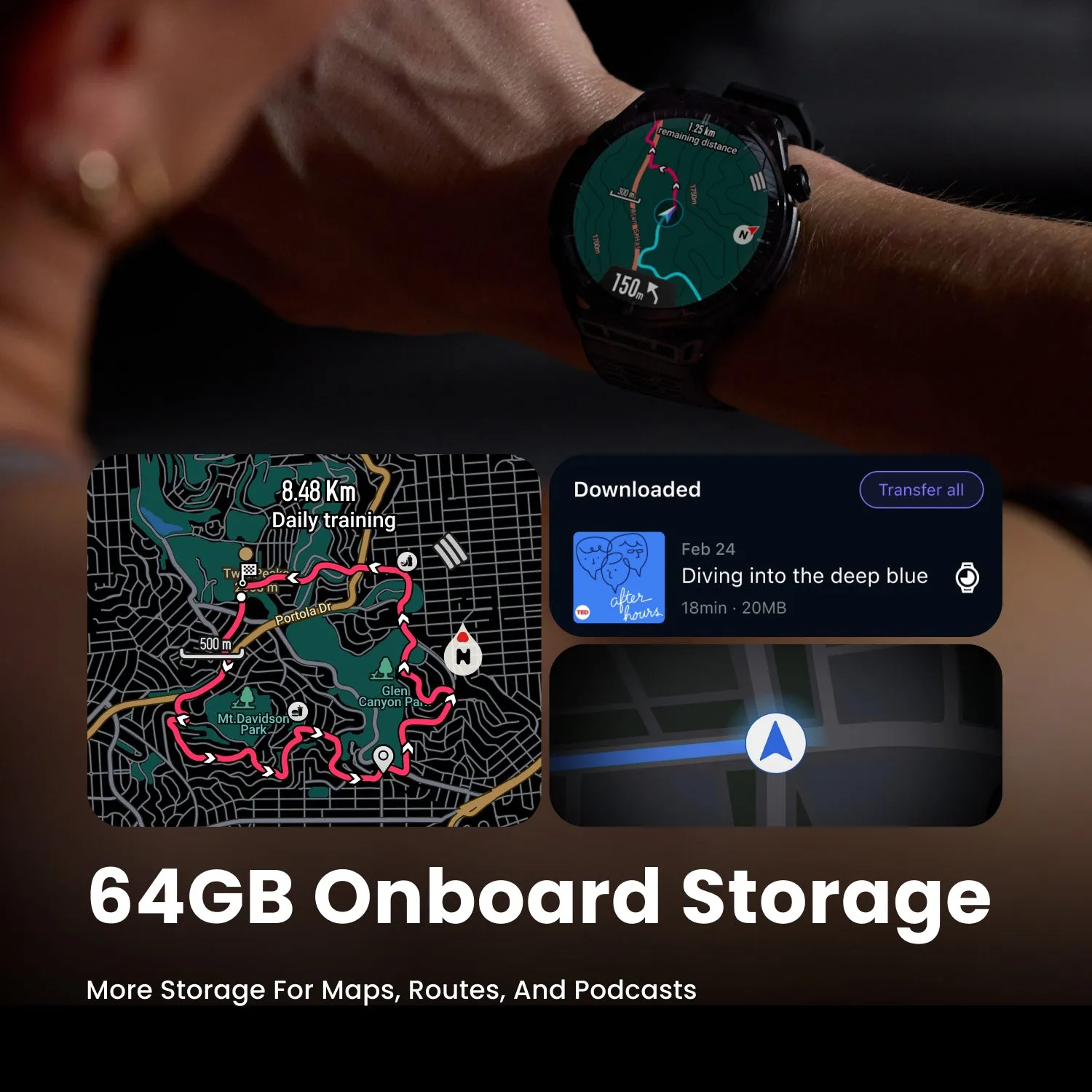 Amazfit Balance 3 – slika 9