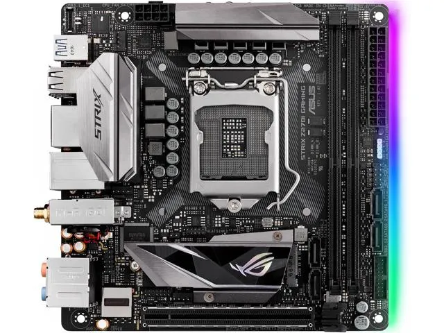 ASUS ROG Strix Z270I