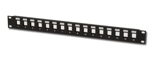 Lindy 20765 patch panel