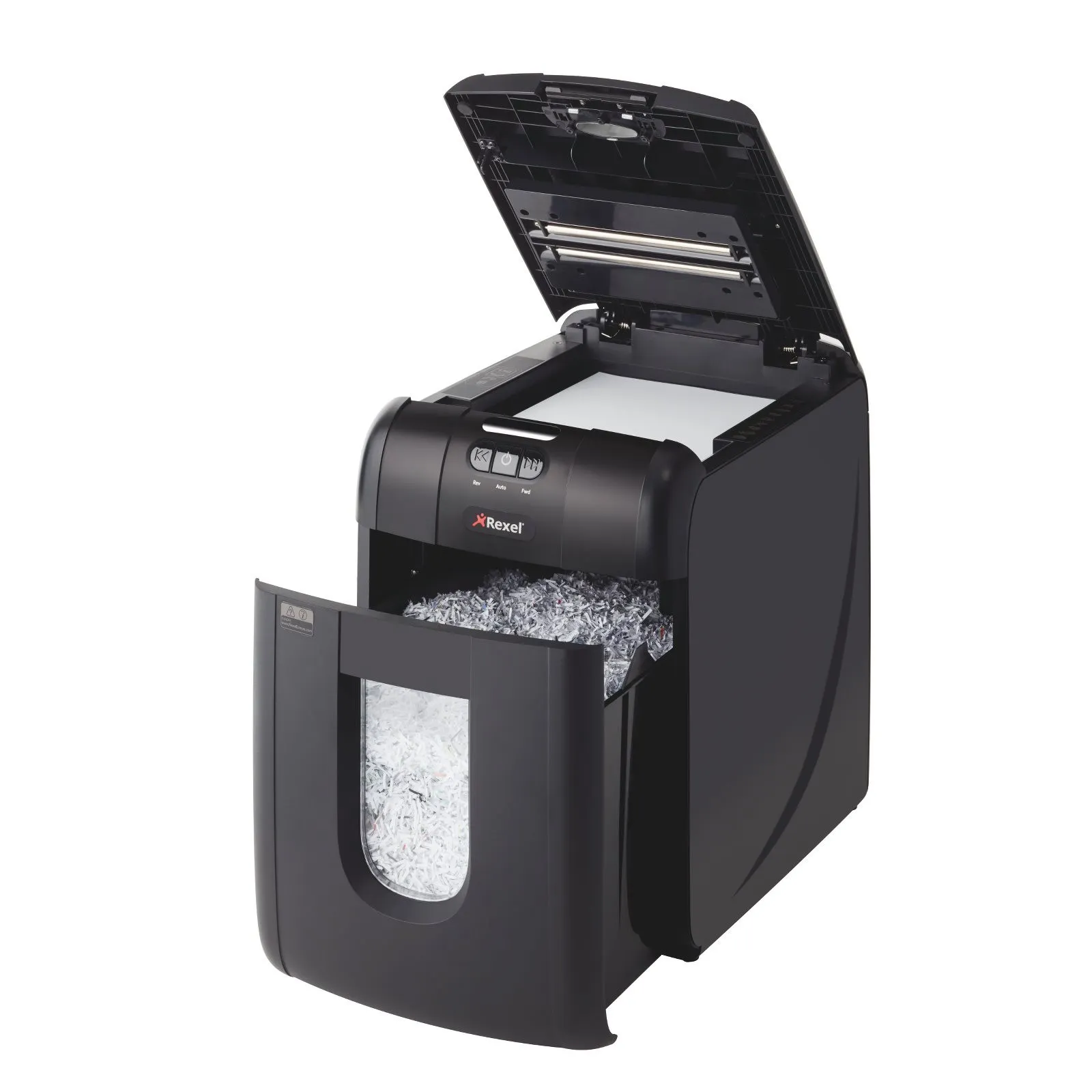 Rexel Auto+ 130M paper shredder – slika 3