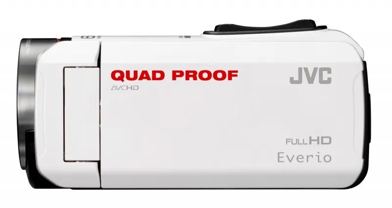 JVC GZ-R315W camcorder – slika 4