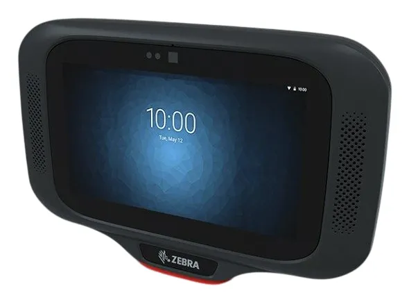 Zebra CC6000-10-320NLCWW video intercom system