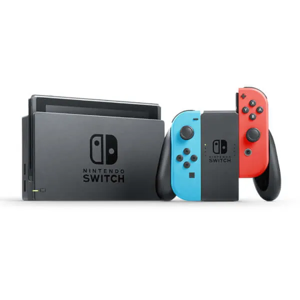 Nintendo Switch + Splatoon 2 portable game console – slika 2