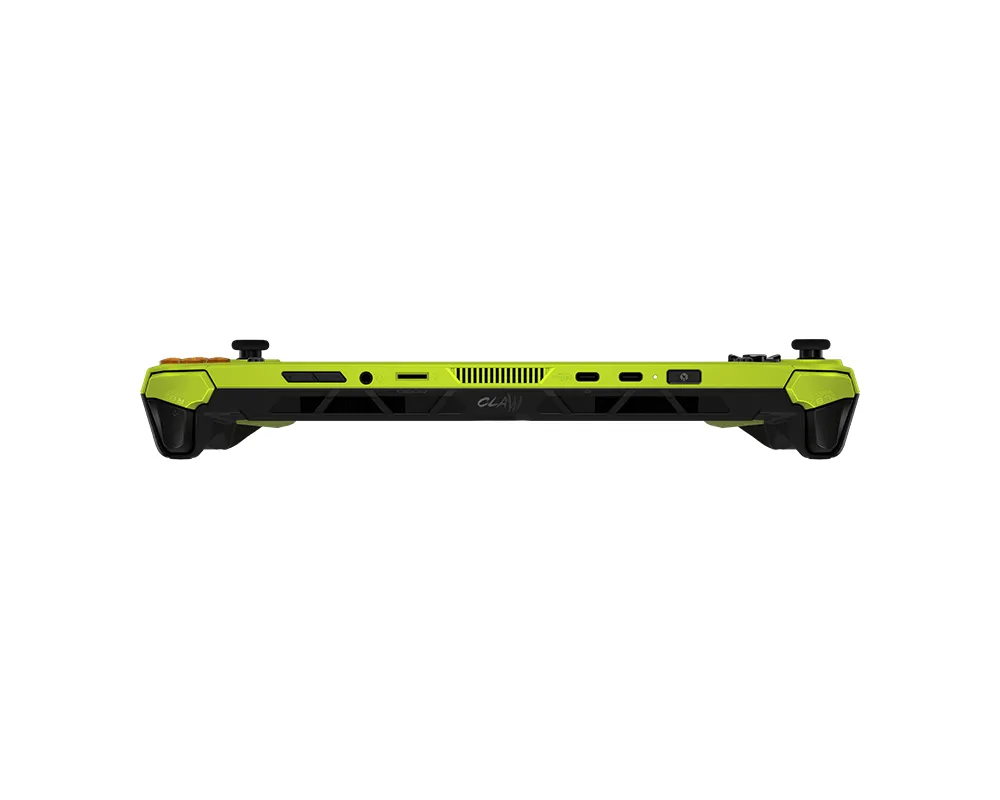 MSI CLAW A8 BZ2EM-011AU portable game console – slika 3