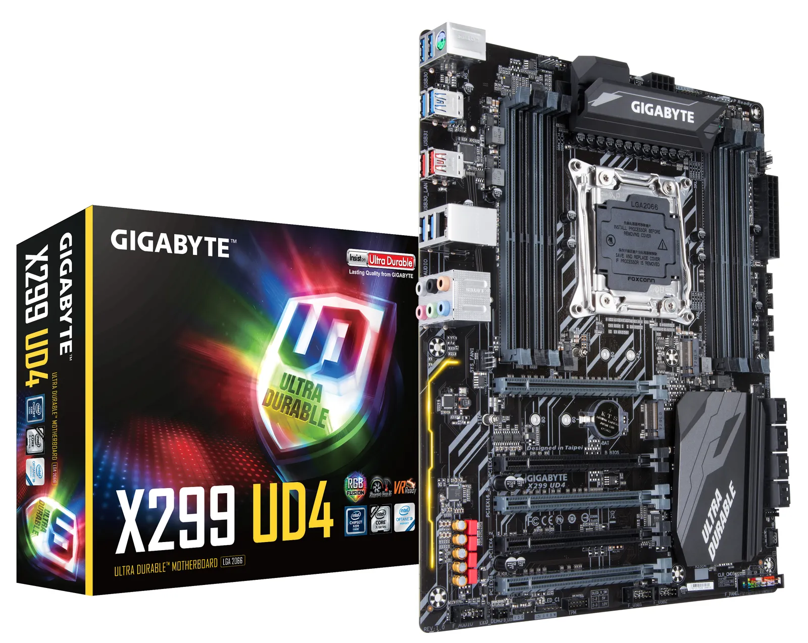 GIGABYTE X299 UD4 – slika 6