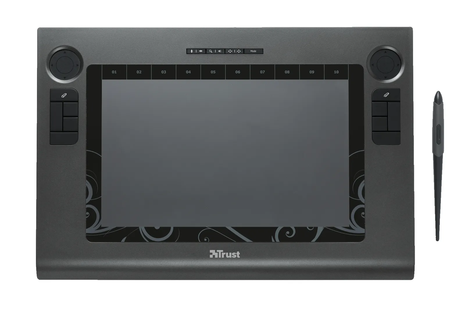 Trust Canvas Widescreen graphic tablet – slika 2