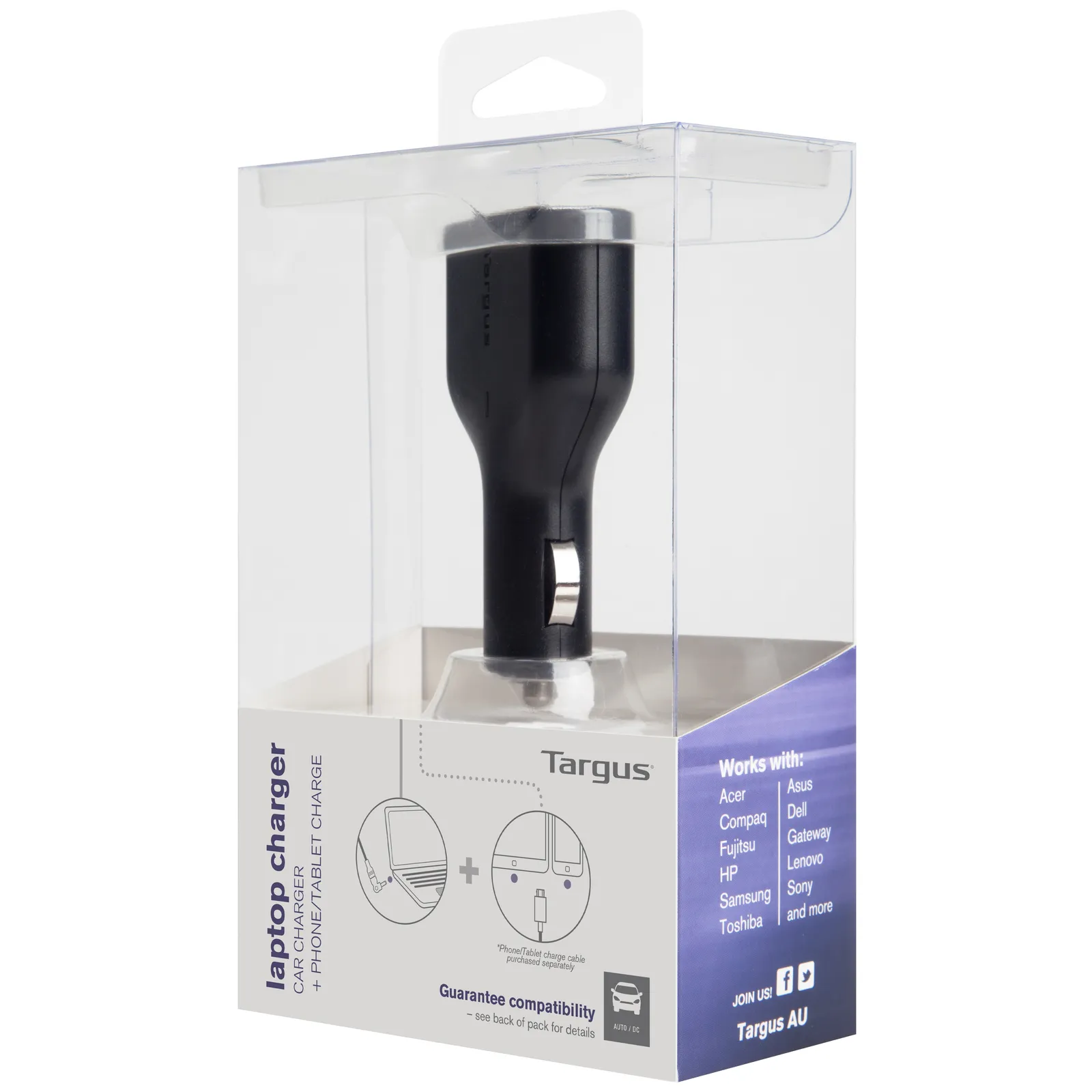 Targus APD046AU mobile device charger – slika 5