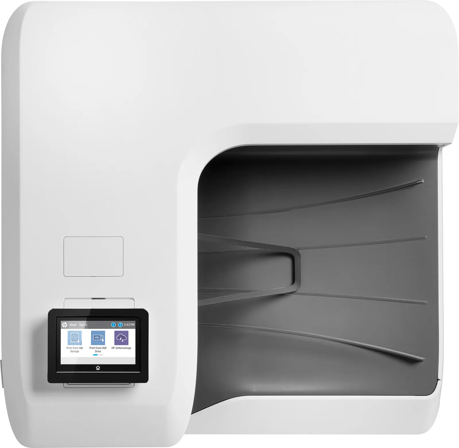 HP PageWide Enterprise Color 765dn inkjet printer – slika 4