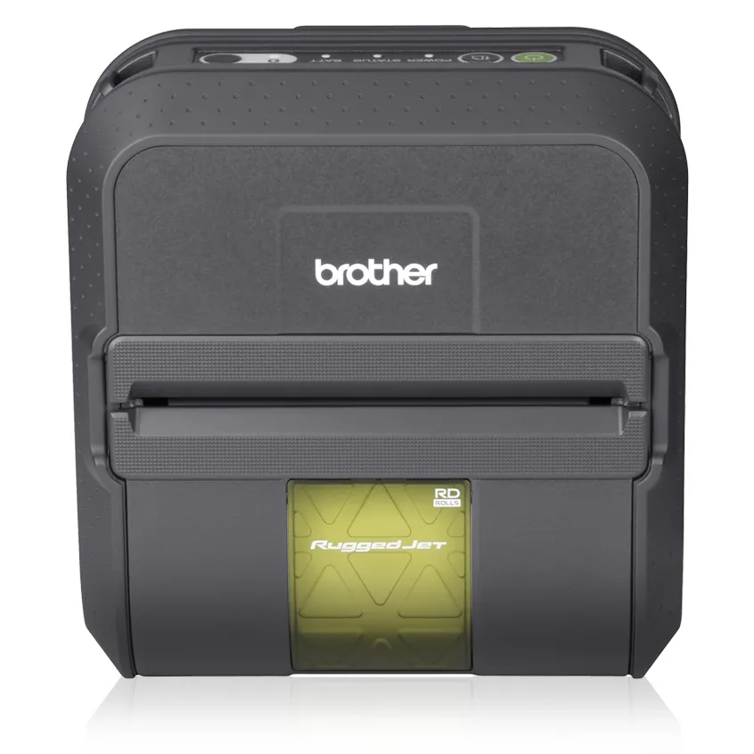 Brother RJ4040-K label printer