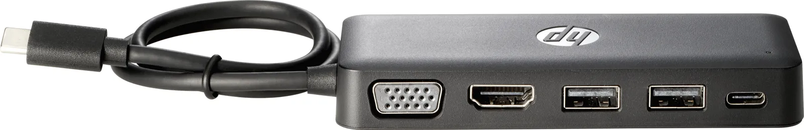 HP USB-C Travel HUB