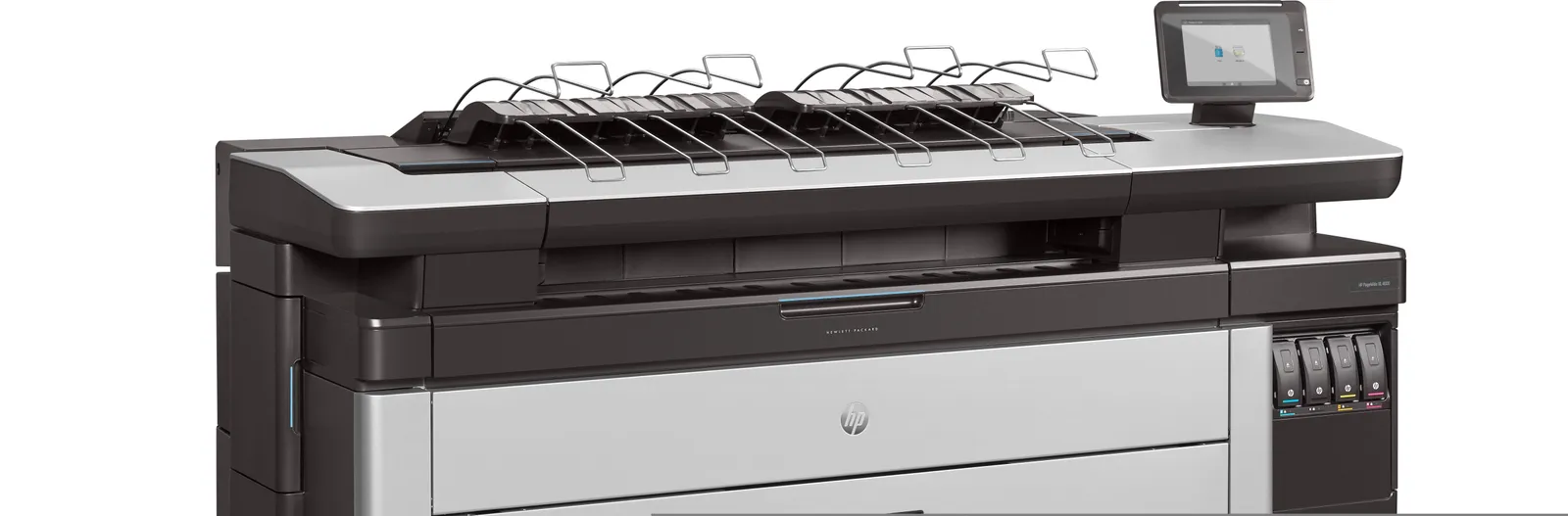 HP PageWide XL 4000 large format printer – slika 9