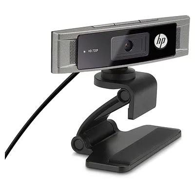 HP HD 3310 webcam – slika 3