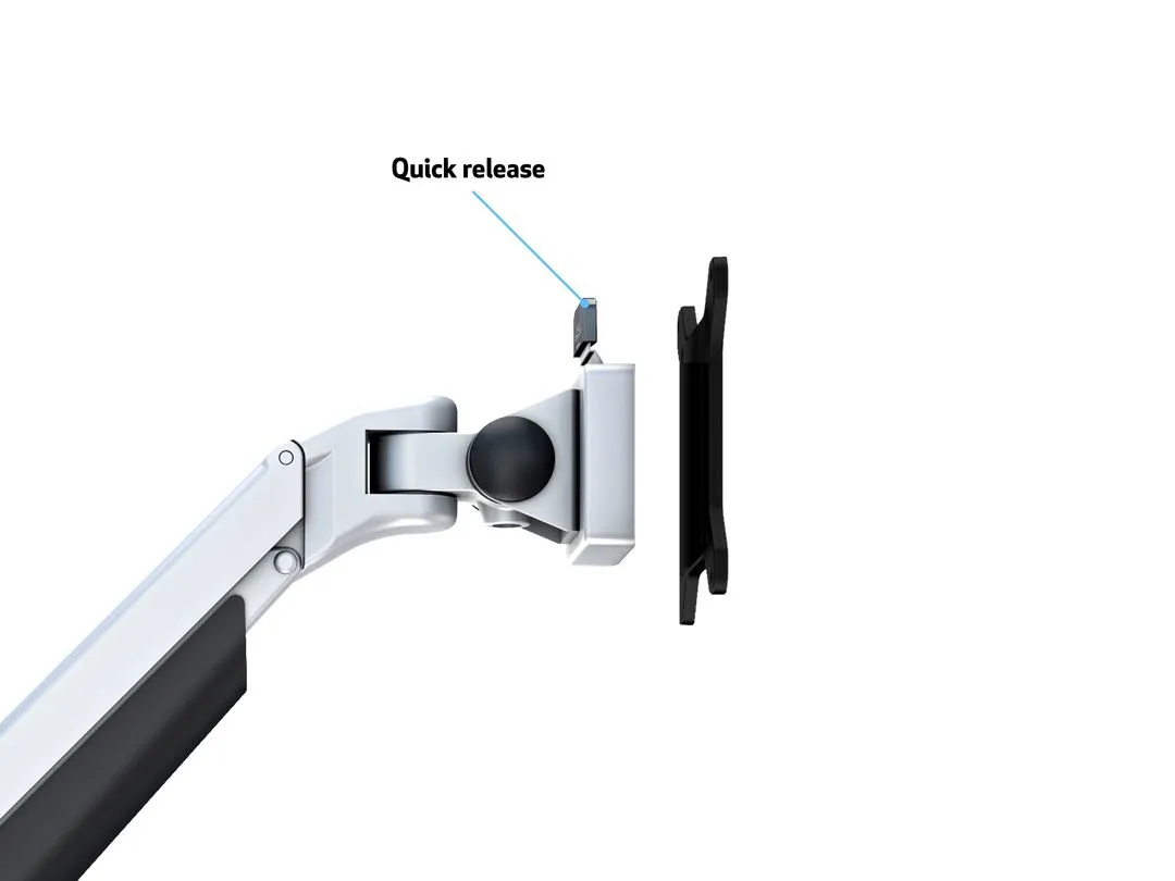 Multibrackets 3972 monitor mount / stand – slika 10