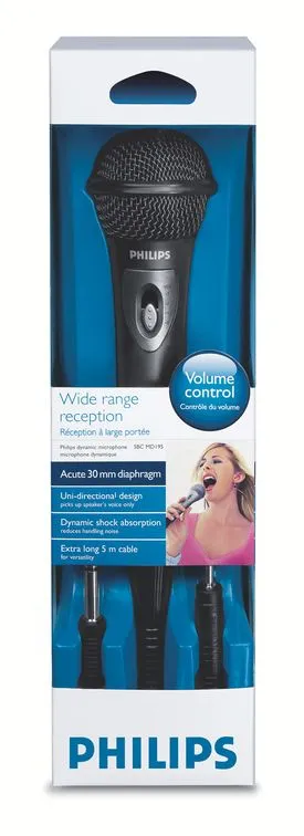 Philips SBCMD195/00 microphone – slika 4