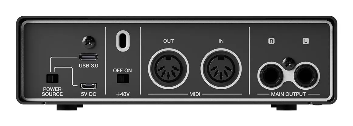 Yamaha URX22C – slika 4