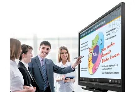 Sharp AQUOS BOARD PNL603A interactive whiteboard – slika 5