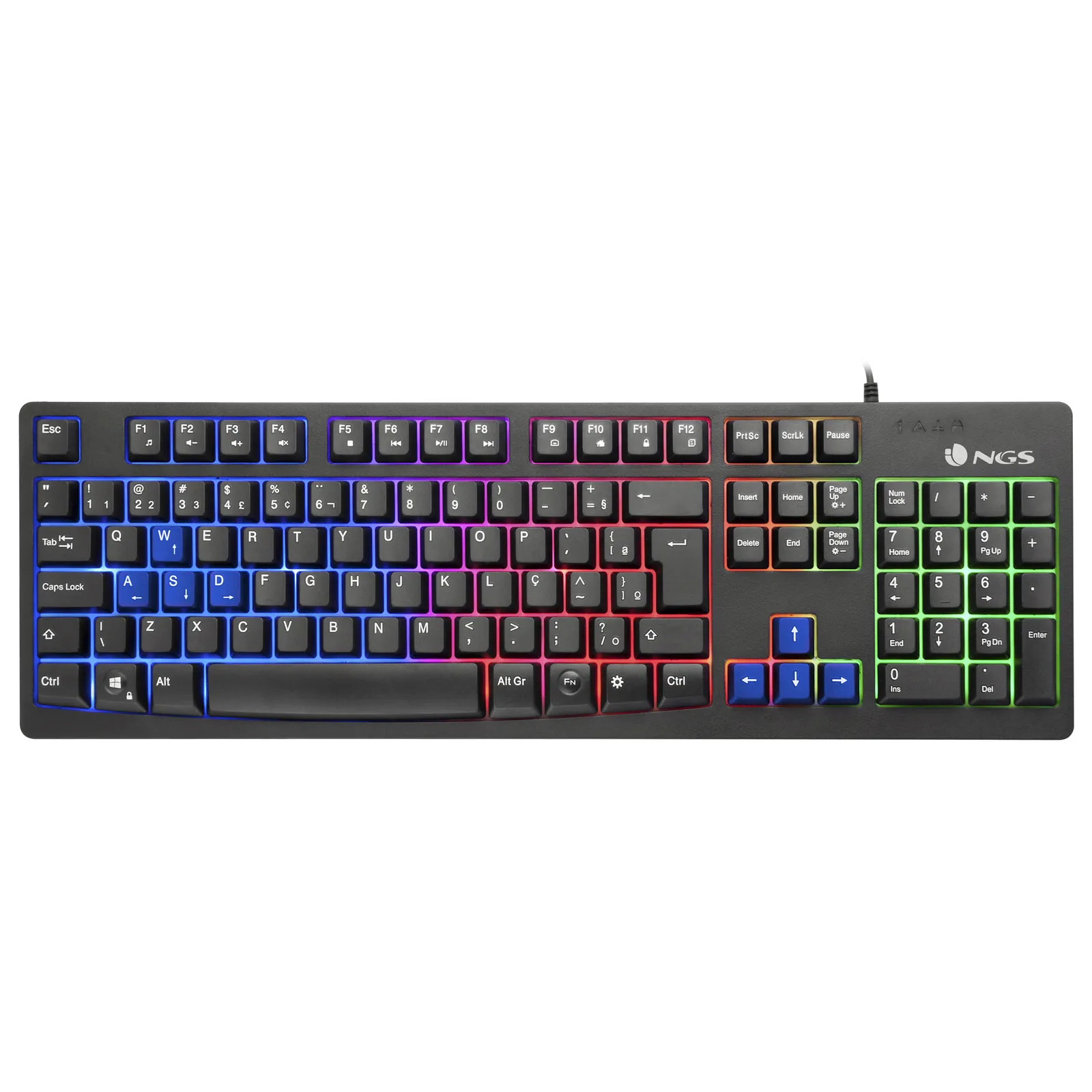 NGS GKX-300 keyboard