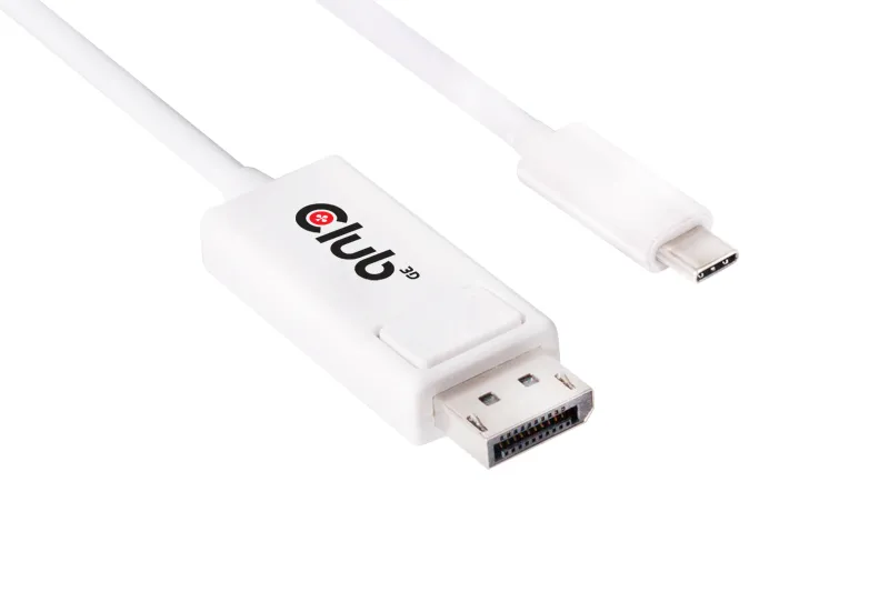CLUB3D CAC-1517 video cable adapter