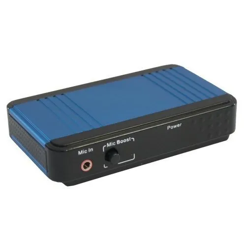 InLine 66670U audio card