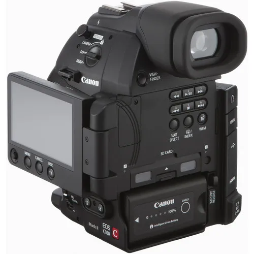 Canon Cinema EOS C100 Mark II – slika 4
