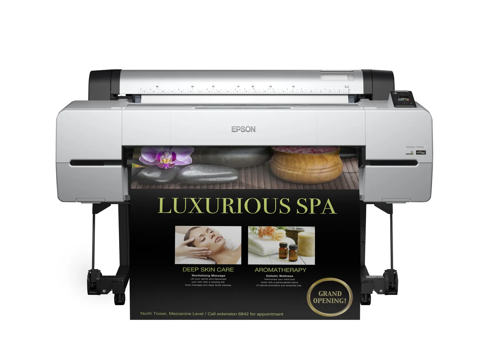 Epson SureColor SC-P10000 large format printer
