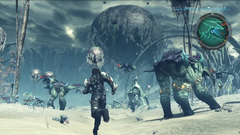 Nintendo Xenoblade Chronicles X Wii U Premium Pack – slika 4