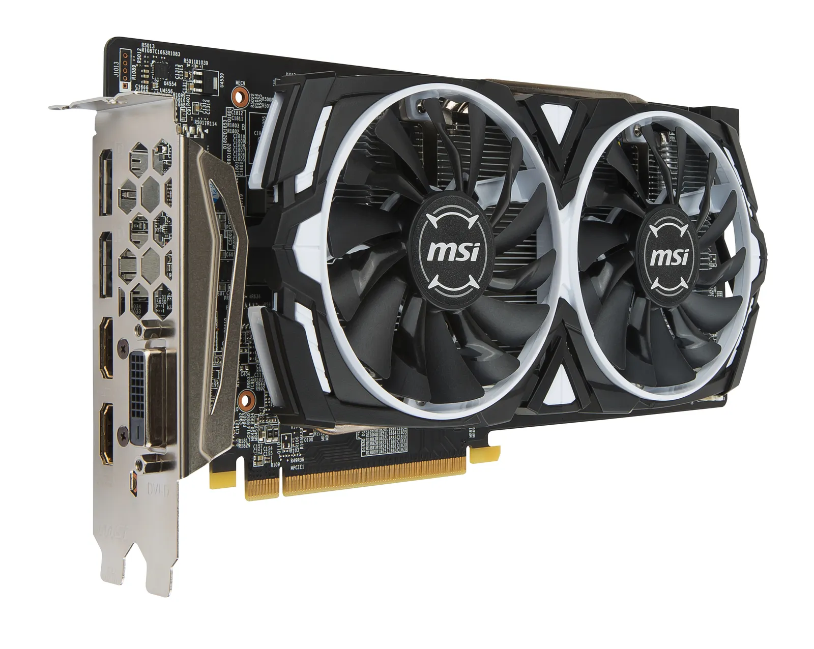MSI ARMOR V341-237R – slika 6